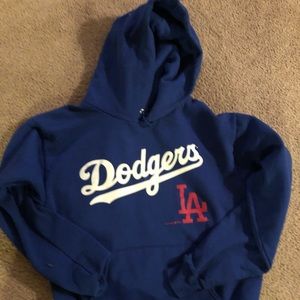 Adult Dodger Hoodie